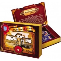 Набір цукерок в коробці Дубенський замок ТМ Аметист 500 г