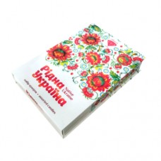 Набір цукерок в коробці Рідна Україна ТМ Аметист 500 г