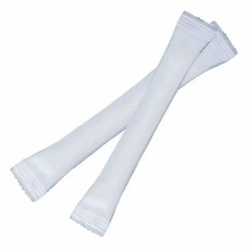 Сахар порционный в стиках кристаллический белый (5г х100) Кристалл 500 г – 16 упаковок