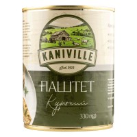 Паштет мясной с курицей Kaniville 330 г