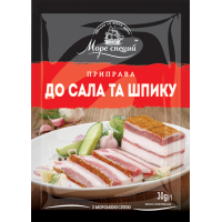 Приправа Для сала та шпику Море Спецій 30 г