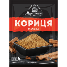 Корица молотая Море Спецій 15 г