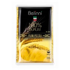 Вермішель Pasta Filini Piccoli №388 500 г TM «Belinni».