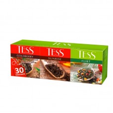 Набір чаю ТЕSS  у пакетиках для разової заварки ТМ «Tess»