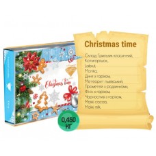 Набір цукерок "Christmas time" (0,45 кг)