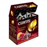 Чай Curtis "Summer Berries" 20 пакетиків 34 г (20*1,7г)