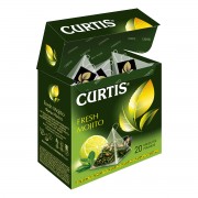 Чай Curtis "Fresh Mojito" 20 пакетиків 34 г (20*1,7г)