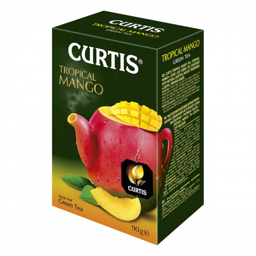 Чай Curtis "Tropical Mango" 90 г