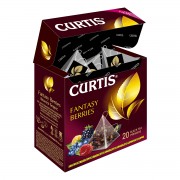 Чай Curtis "Fantasy Berries" 20 пакетиків 34 г (20*1,7г)