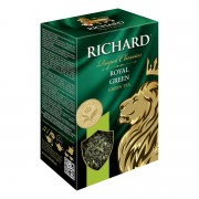 Чай "Річард" "Royal Green" 90 г