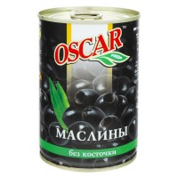 Маслини без кісточки ж/б Oscar 280 г