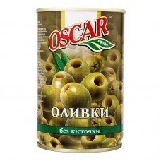 Оливки " Oscar "  б/к  ж/б  300 г