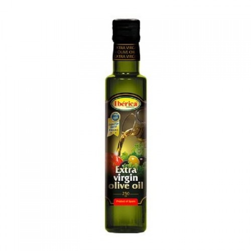 Олія оливкова "IBERICA" цілюща 0.25 л