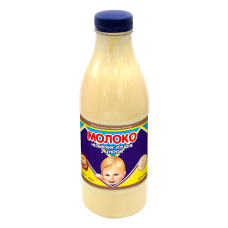 Молоко незбиране згущене з цукром 8,5% жиру ТМ Первомайський МКК 900 г