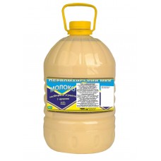 Молоко незбиране згущене з цукром 8,5% жиру 7,8 кг ТМ "Первомайський МКК"
