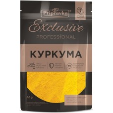 Куркума Exclusive Professional Приправка 60 г 