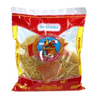 Макароны Павутинка особлива "Щедра Торбинка" 900 г 