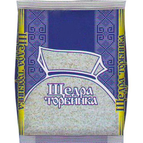 Рис круглый шлифованный Щедра Торбинка 750 г