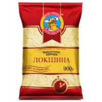 Макароны Локшина особлива "Щедра Торбинка" 900 г 