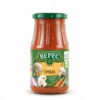 Ікра грибна 500 г «Верес»