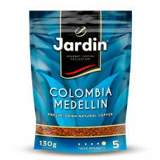 Кава натуральна розчинна сублімована Colombia Medellin Jardin 130 г