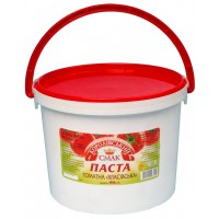 Томатна паста 25% Власівська Королівський смак 4900 г