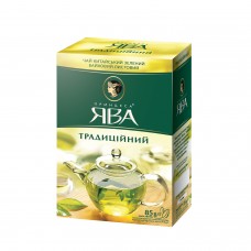 Чай китайский зеленый байховый листовой «Традиционный» 85 г ТМ «Принцесса ЯВА»