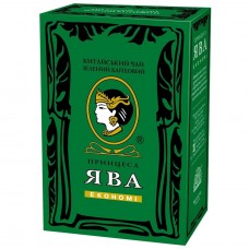Чай китайський зелений байховий листовий Економі Принцеса ЯВА 85 г
