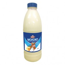 Молоко незбиране згущене з цукром 8,5 % жиру ТМ Полтавський смак Бутилка 380г