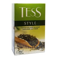 Чай TEСС Style green tea 90 г