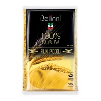 Макароны из твердых сортов пшеницы Вермишель Pasta Filini Piccoli №388 Belinni 500 г