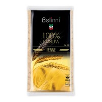 Макароны из твердых сортов пшеницы Перо Pasta Penne rigate №122 Belinni 500 г