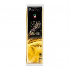 Макарони з твердих сортів пшениці Вермішель спагетті Pasta spaghetti №7 Belinni 500 г