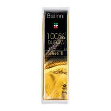 Макароны из твердых сортов пшеницы Вермишель спагетти Pasta spaghetti №5 Belinni 500 г