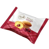 Кекс Жако з вишневою начинкою 2,6 кг