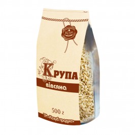 Крупа вівсяна  Козуб продукт 500 г