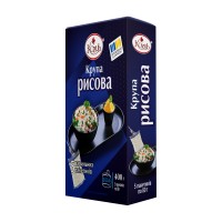 Крупа рис в варочных пакетах Козуб продукт 400 г