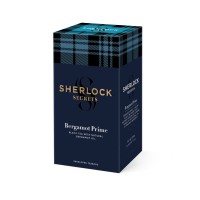 Чай Sherlock Secrets Бергамот Прайм Bergamot Prime" 44 г (22 саш * 2) чорн байховий