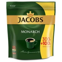 Кава розчинна Jacobs Monarch 400 г