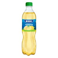 Напиток газированный Лимонад Вінні 0,5 л