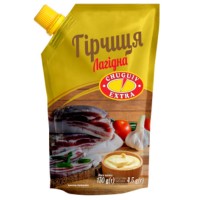 Горчица Нежная д/п Чугуев Продукт 130 г