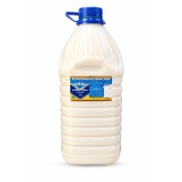 Молоко незбиране згущене з цукром 8,5% жиру 7,8 кг ТМ "Первомайський МКК"