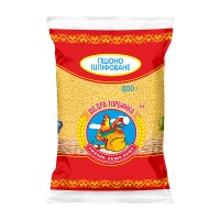 Пшено шлифованное в/с Щедра Торбинка 800 г