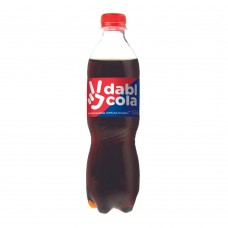 Напій газований Double Cola 0,5 л
