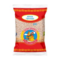 Крупа перловая Щедра Торбинка 800 г