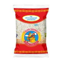 Рис круглый Щедра Торбинка 800 г