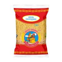 Крупа кукурузная Щедра Торбинка 750 г