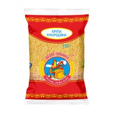 Крупа кукурузная Щедра Торбинка 750 г
