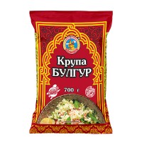 Крупа пшеничная Булгур Щедра Торбинка 700 г