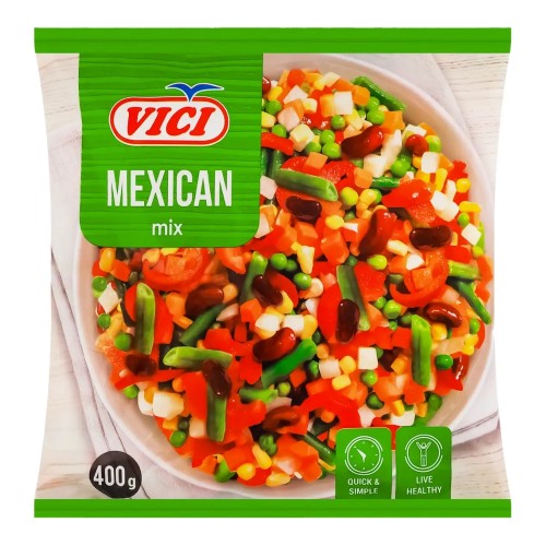 Мексиканська суміш VICI 400 г